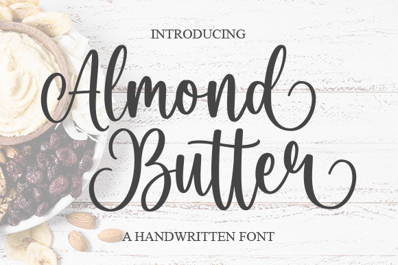 Almond Butter